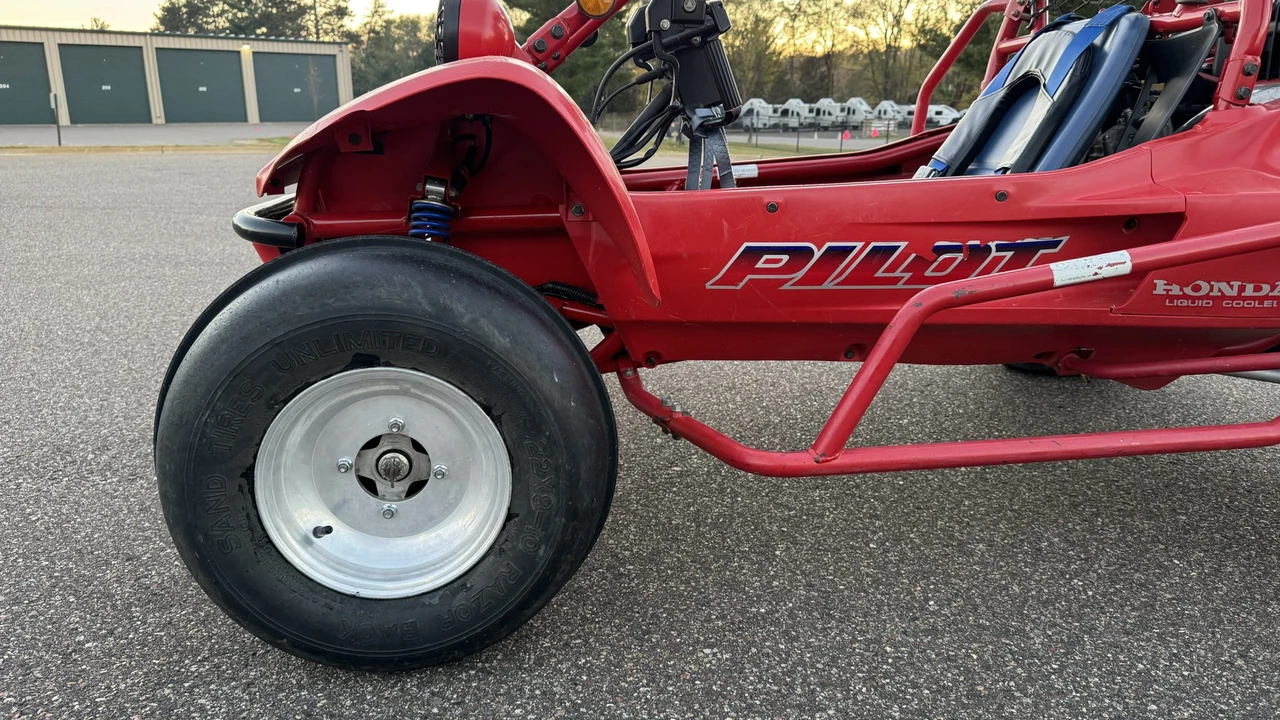 1990 Honda ATV - Image 20 of 31