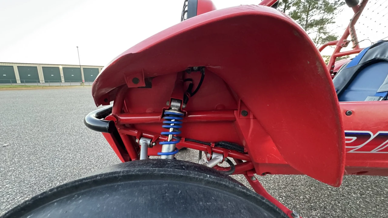 1990 Honda ATV - Image 21 of 31