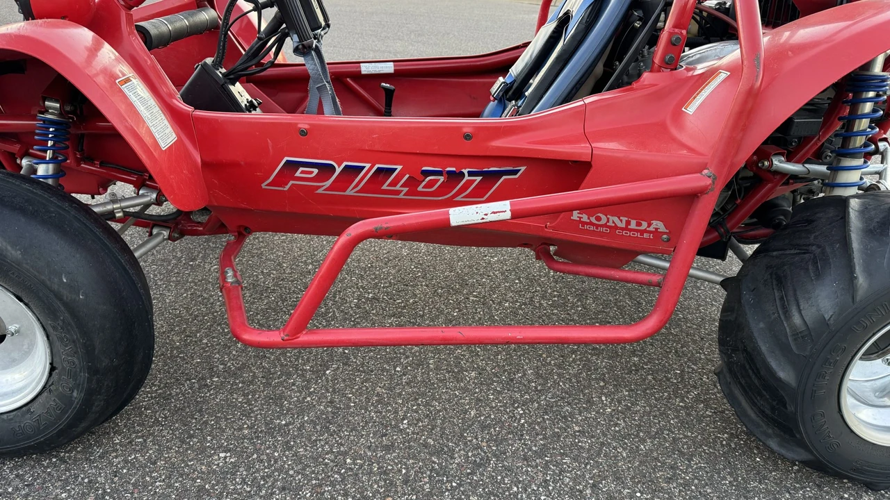1990 Honda ATV - Image 22 of 31