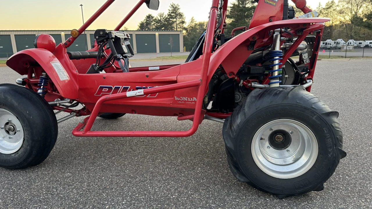 1990 Honda ATV - Image 27 of 31