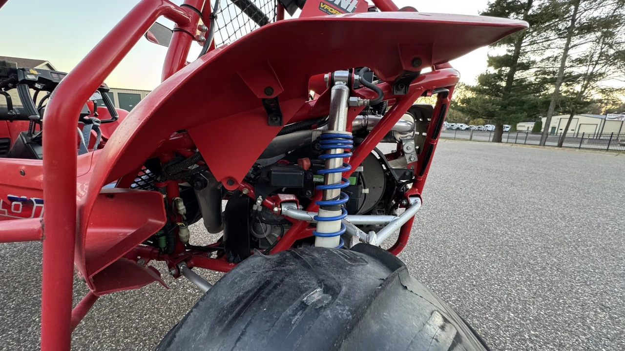 1990 Honda ATV - Image 29 of 31