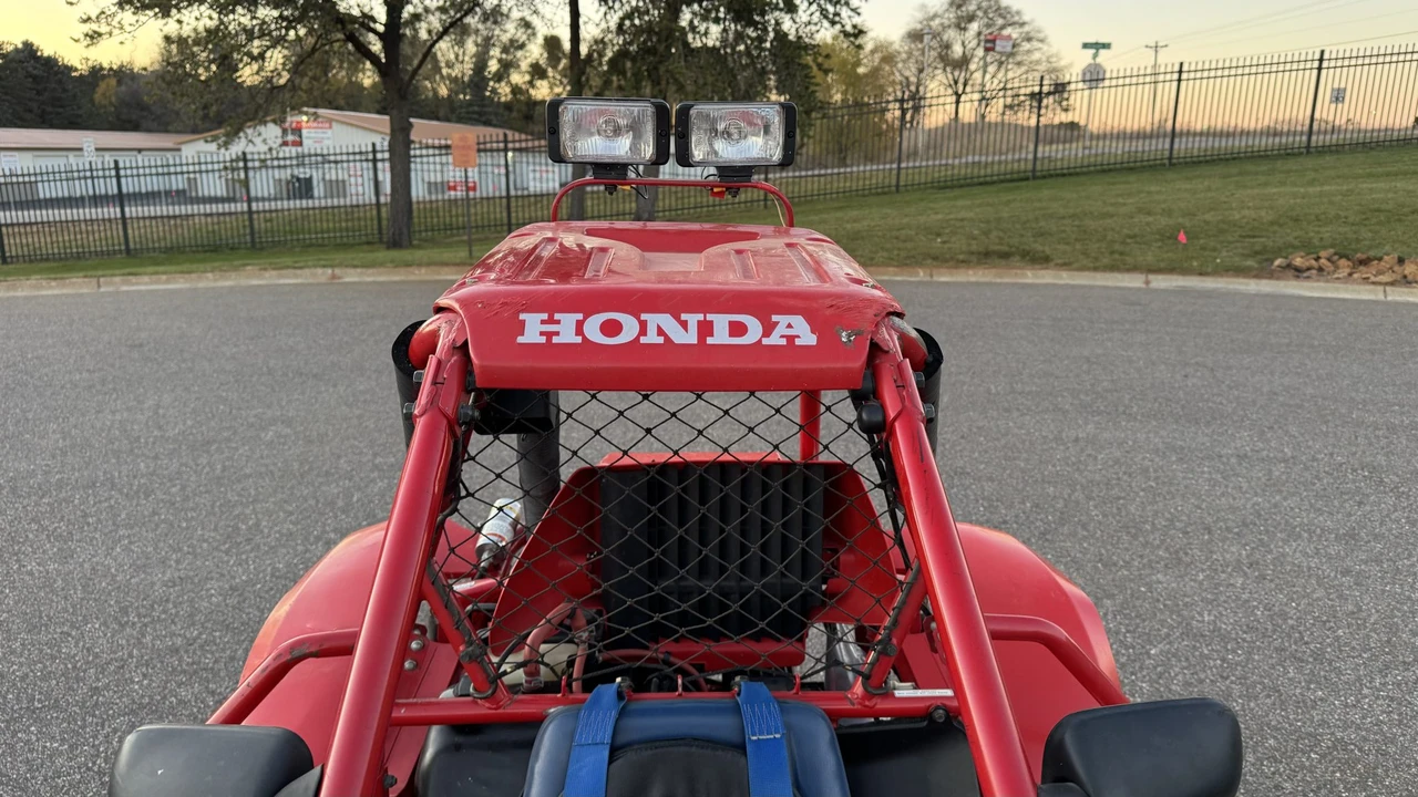1990 Honda ATV - Image 19 of 31