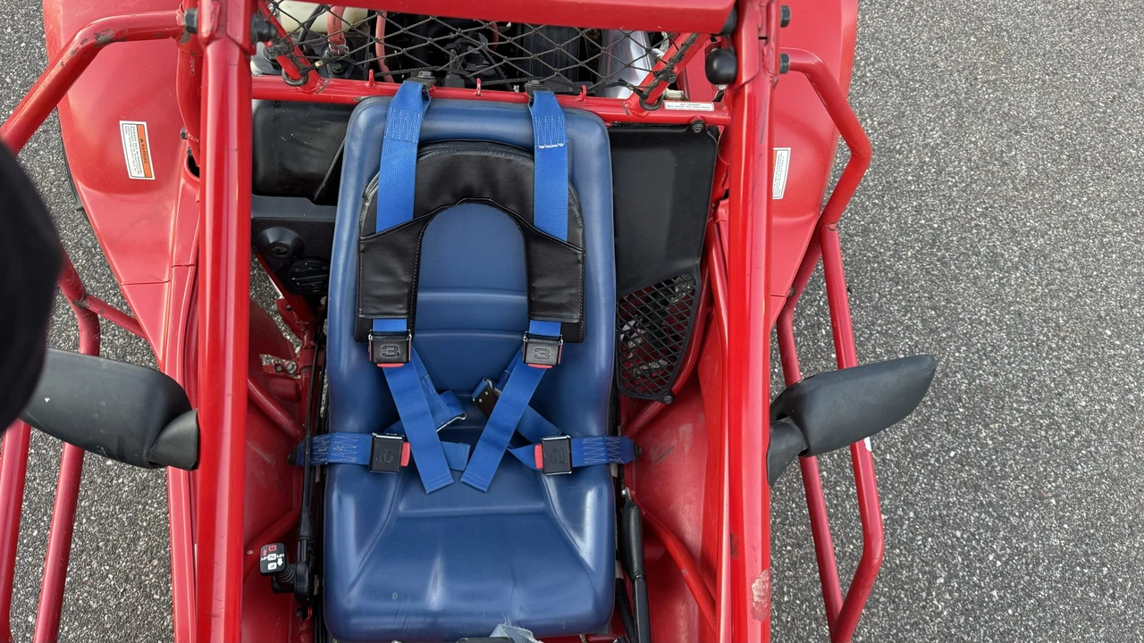 1990 Honda ATV - Image 17 of 31