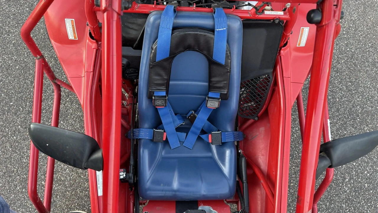1990 Honda ATV - Image 18 of 31