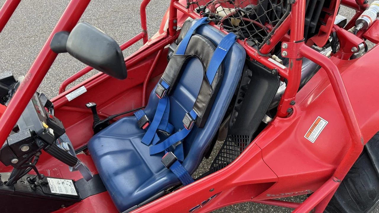 1990 Honda ATV - Image 23 of 31