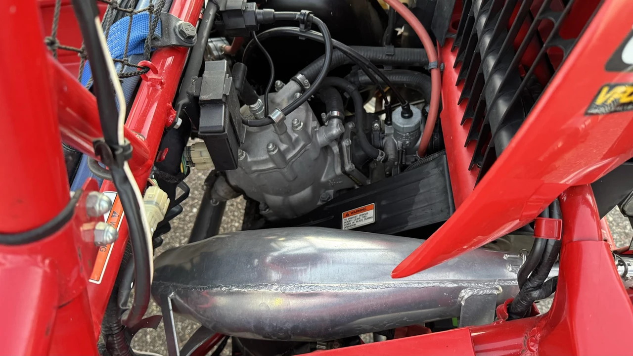 1990 Honda ATV - Image 28 of 31