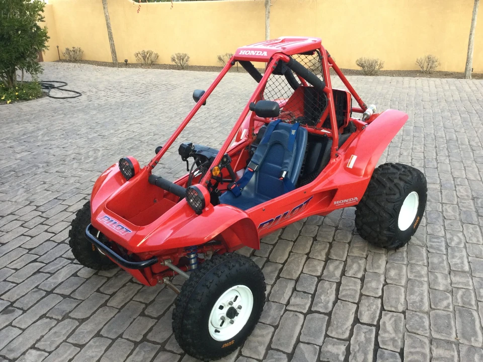 1990 Honda ATV - Image 3 of 31