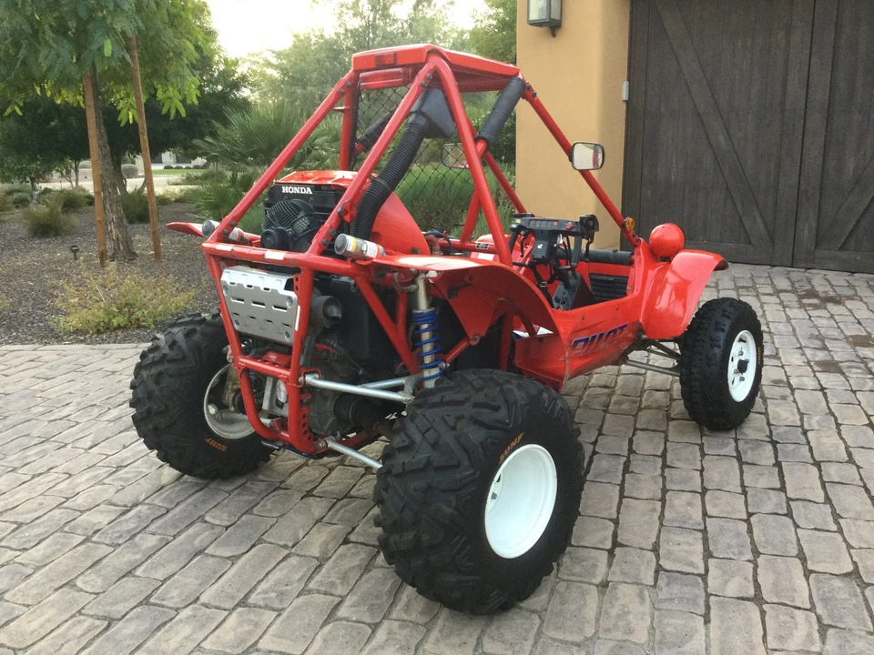 1990 Honda ATV - Image 11 of 31