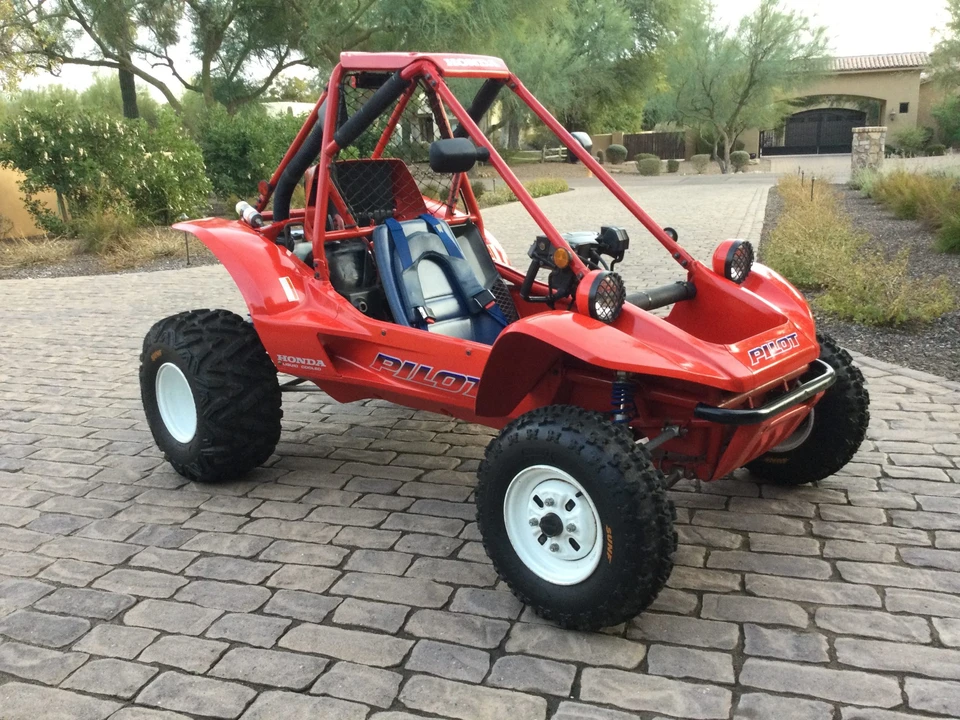 1990 Honda ATV - Image 14 of 31