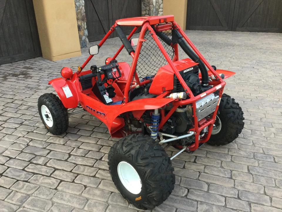 1990 Honda ATV - Image 6 of 31