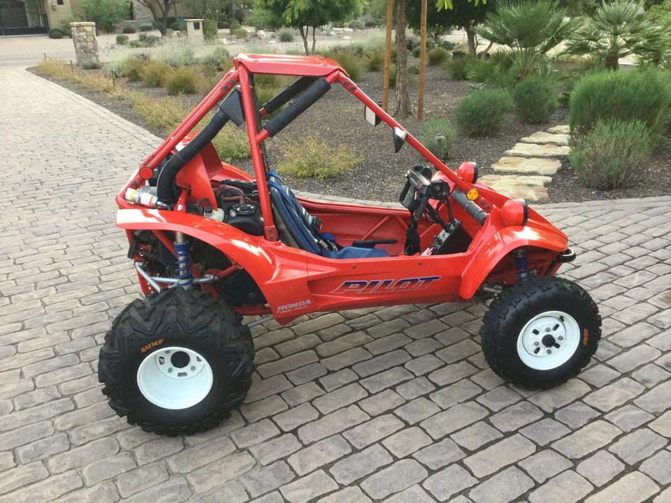 1990 Honda ATV - Image 12 of 31