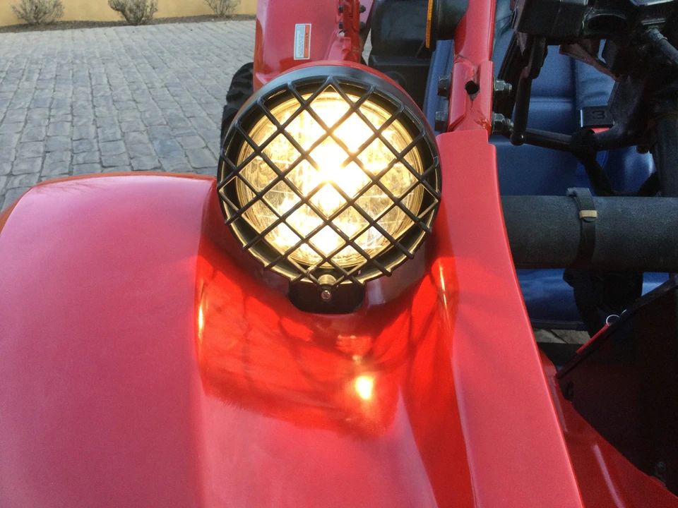 1990 Honda ATV - Image 20 of 31