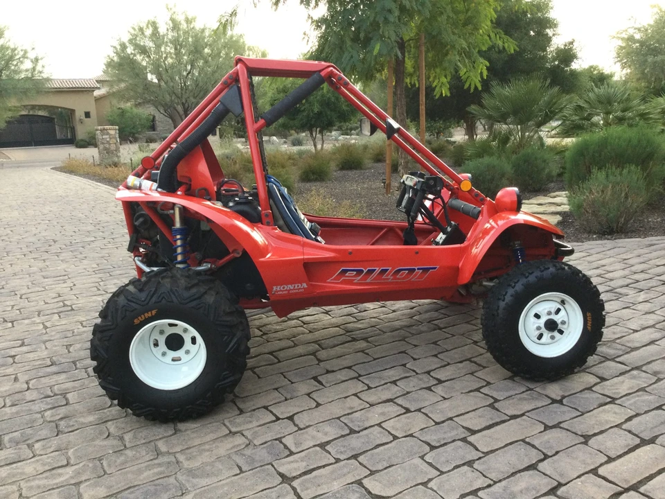 1990 Honda ATV - Image 13 of 31