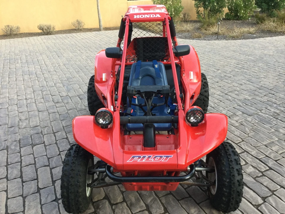 1990 Honda ATV - Image 16 of 31