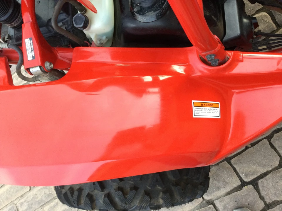 1990 Honda ATV - Image 29 of 31