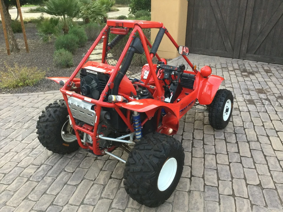 1990 Honda ATV - Image 10 of 31