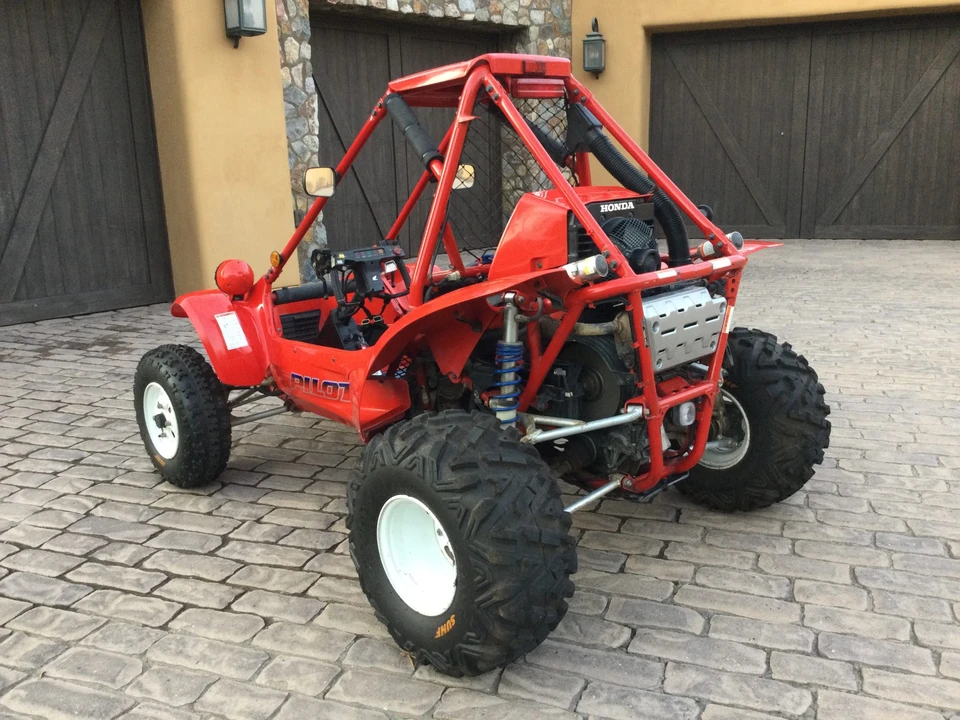 1990 Honda ATV - Image 7 of 31
