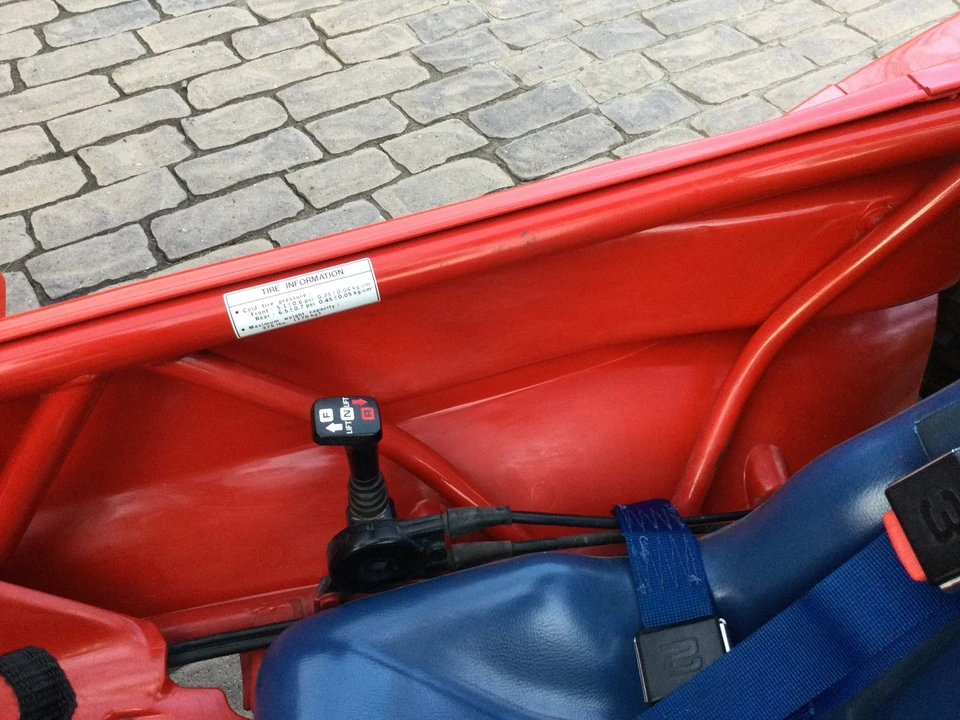1990 Honda ATV - Image 27 of 31