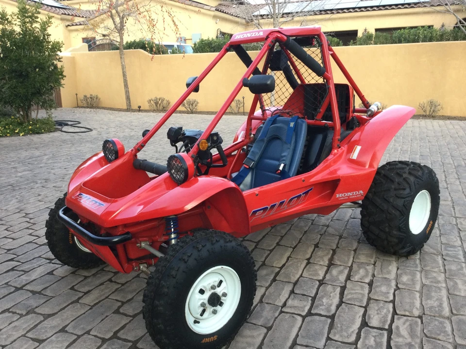 1990 Honda ATV - Image 2 of 31