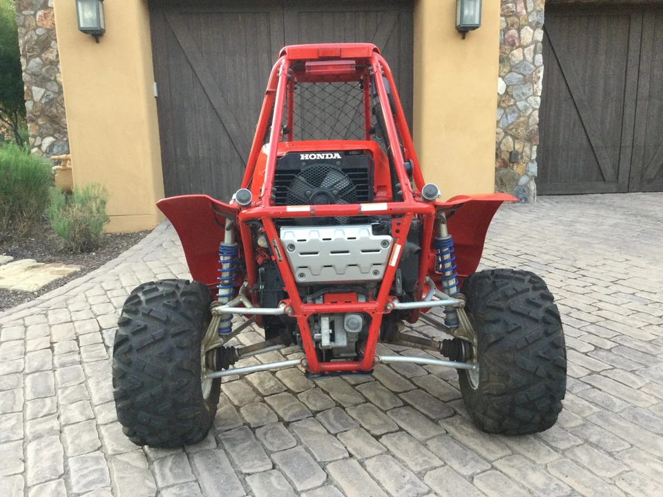 1990 Honda ATV - Image 9 of 31