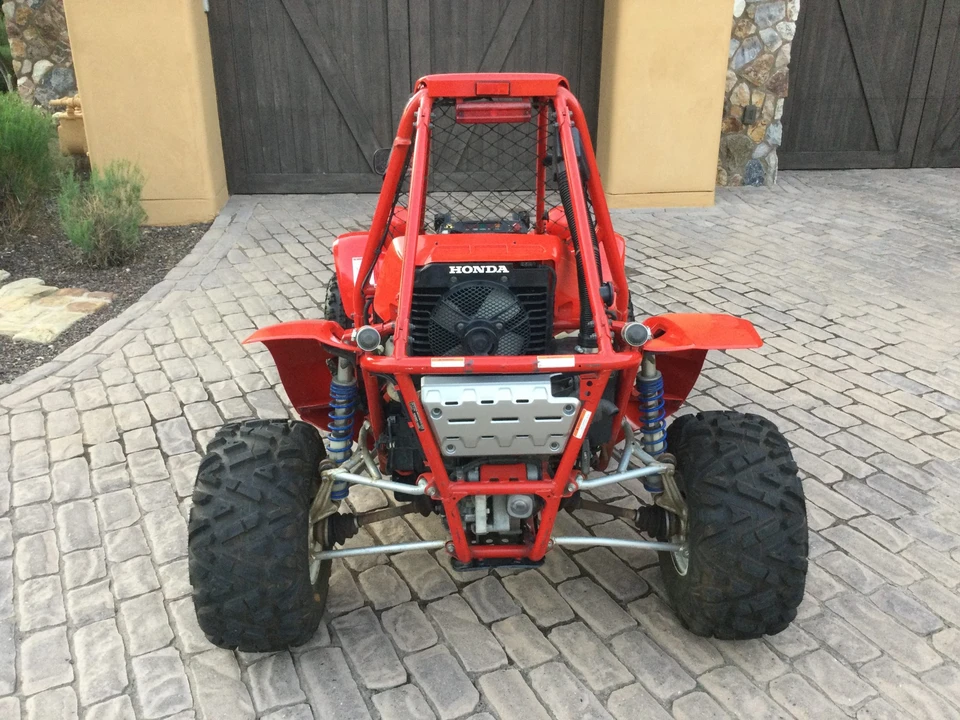 1990 Honda ATV - Image 8 of 31