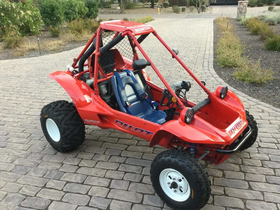 1990 Honda ATV - Image 15 of 31
