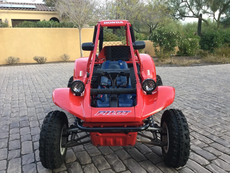 1990 Honda ATV - Image 17 of 31