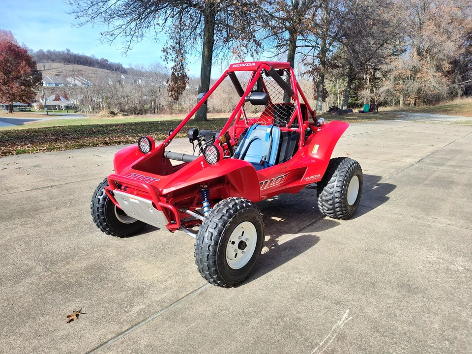 1990 Honda ATV - Image 6 of 31