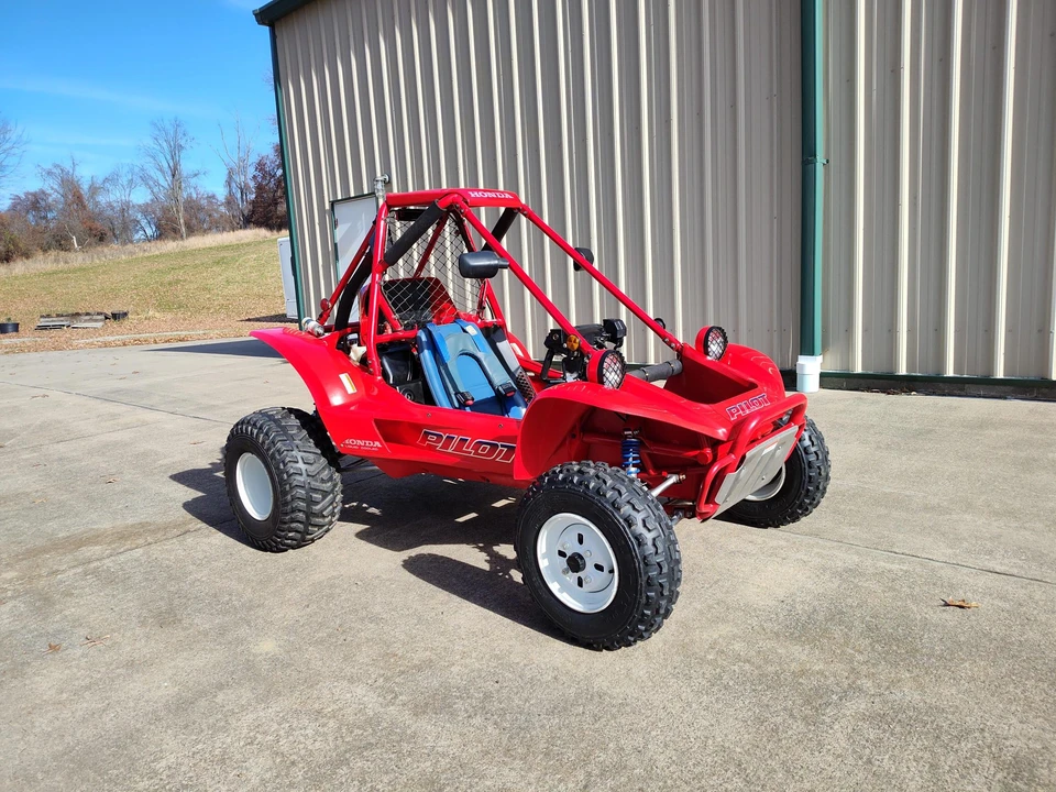 1990 Honda ATV - Image 11 of 31