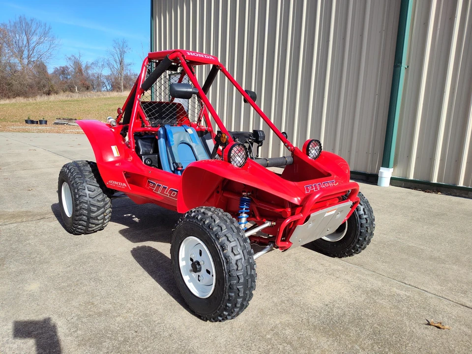 1990 Honda ATV - Image 9 of 31