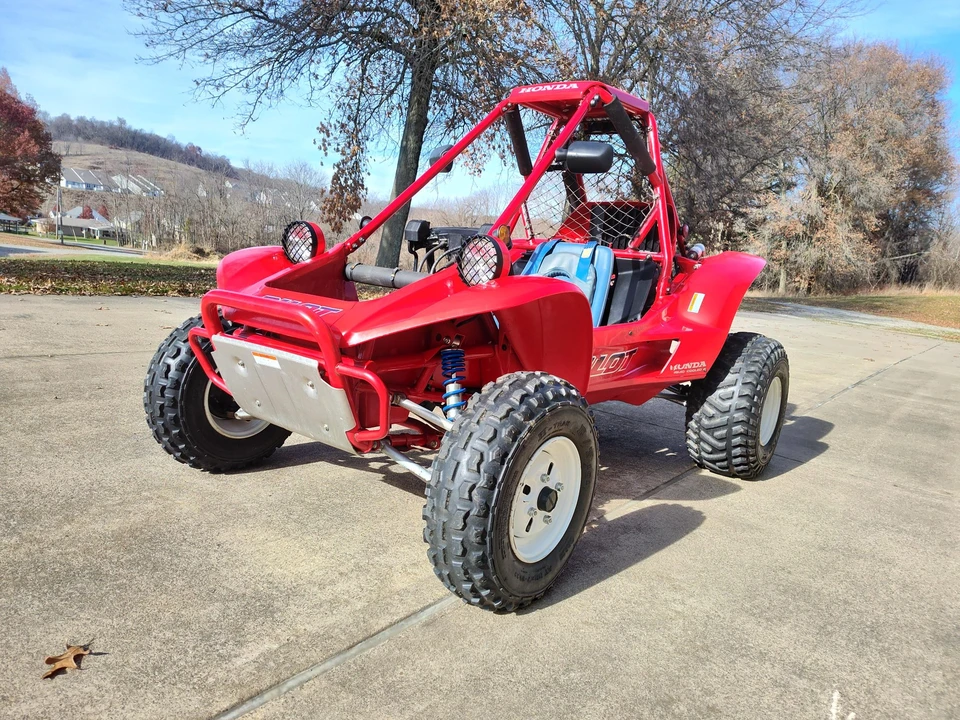 1990 Honda ATV - Image 4 of 31