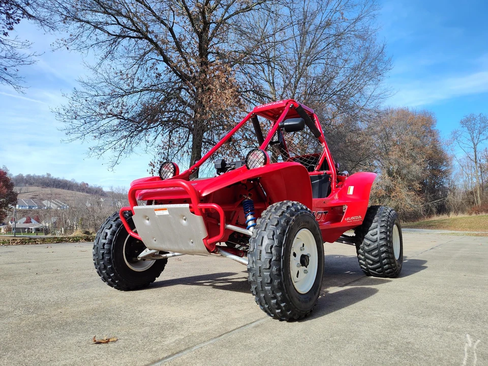 1990 Honda ATV - Image 7 of 31