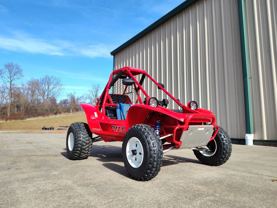 1990 Honda ATV - Image 10 of 31