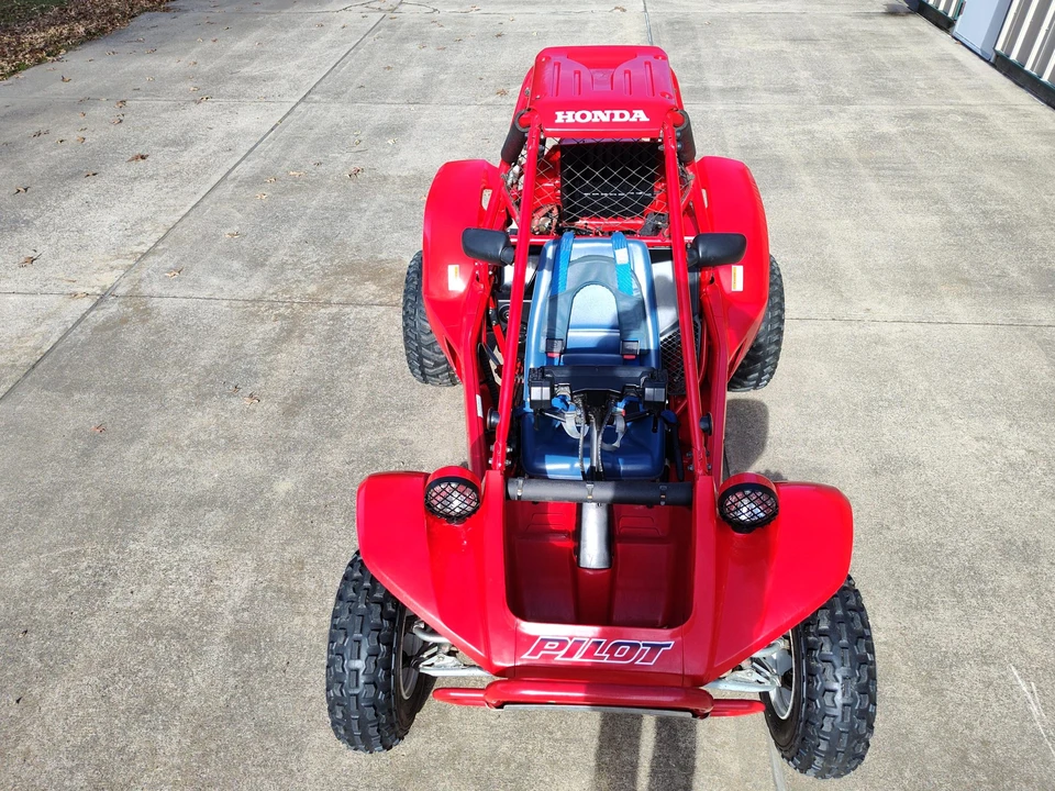1990 Honda ATV - Image 8 of 31