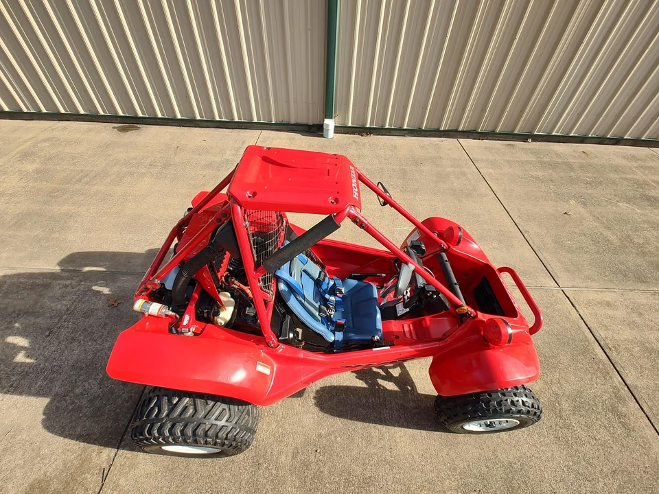 1990 Honda ATV - Image 12 of 31