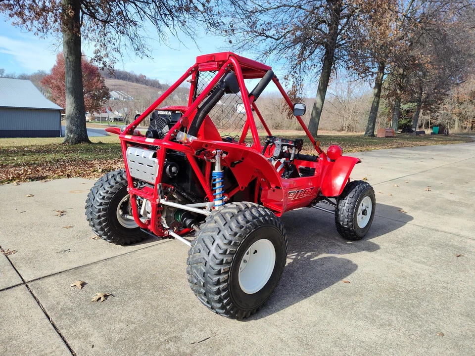 1990 Honda ATV - Image 15 of 31