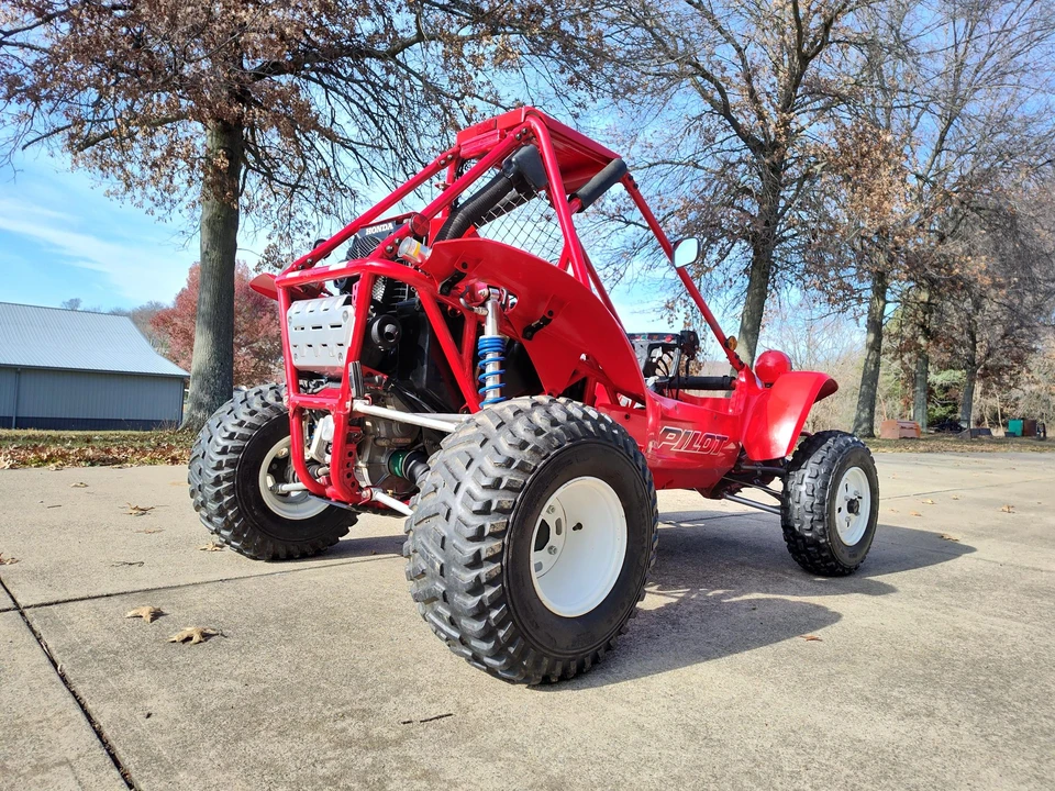 1990 Honda ATV - Image 16 of 31