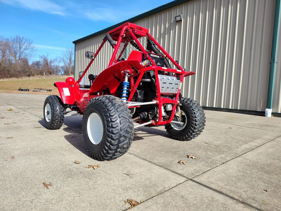 1990 Honda ATV - Image 24 of 31