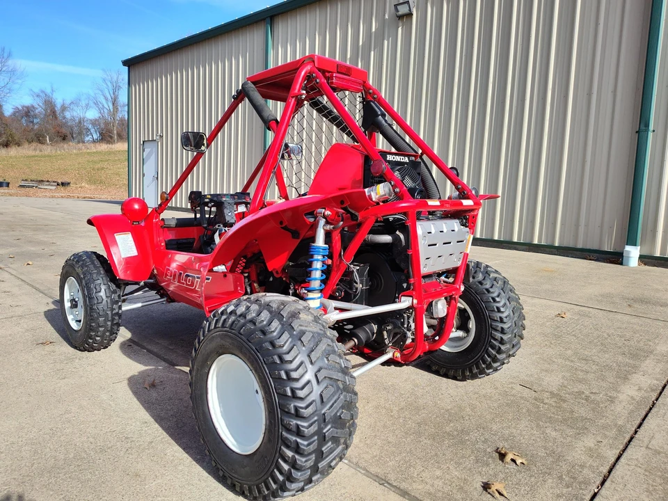 1990 Honda ATV - Image 21 of 31