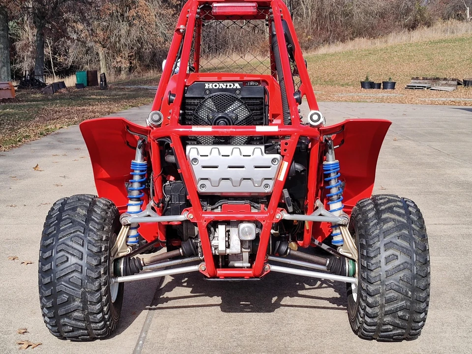 1990 Honda ATV - Image 18 of 31
