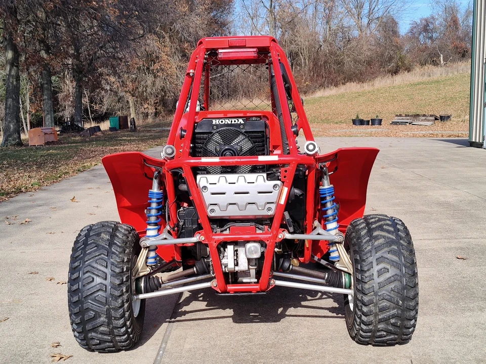 1990 Honda ATV - Image 19 of 31