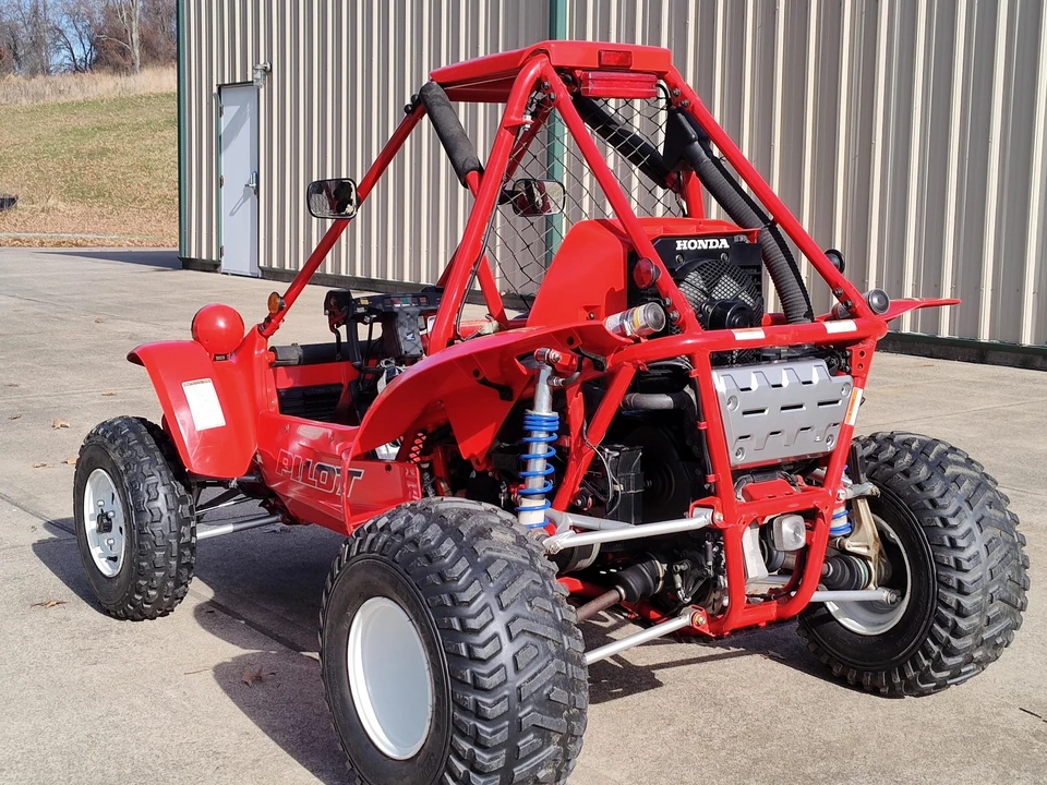 1990 Honda ATV - Image 22 of 31