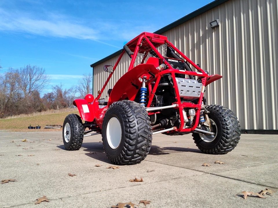 1990 Honda ATV - Image 23 of 31