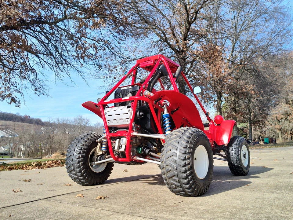 1990 Honda ATV - Image 17 of 31