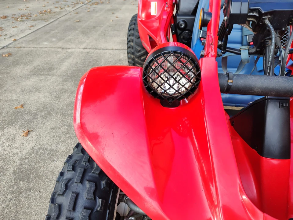 1990 Honda ATV - Image 27 of 31