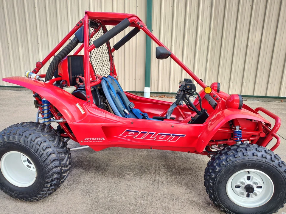 1990 Honda ATV - Image 13 of 31
