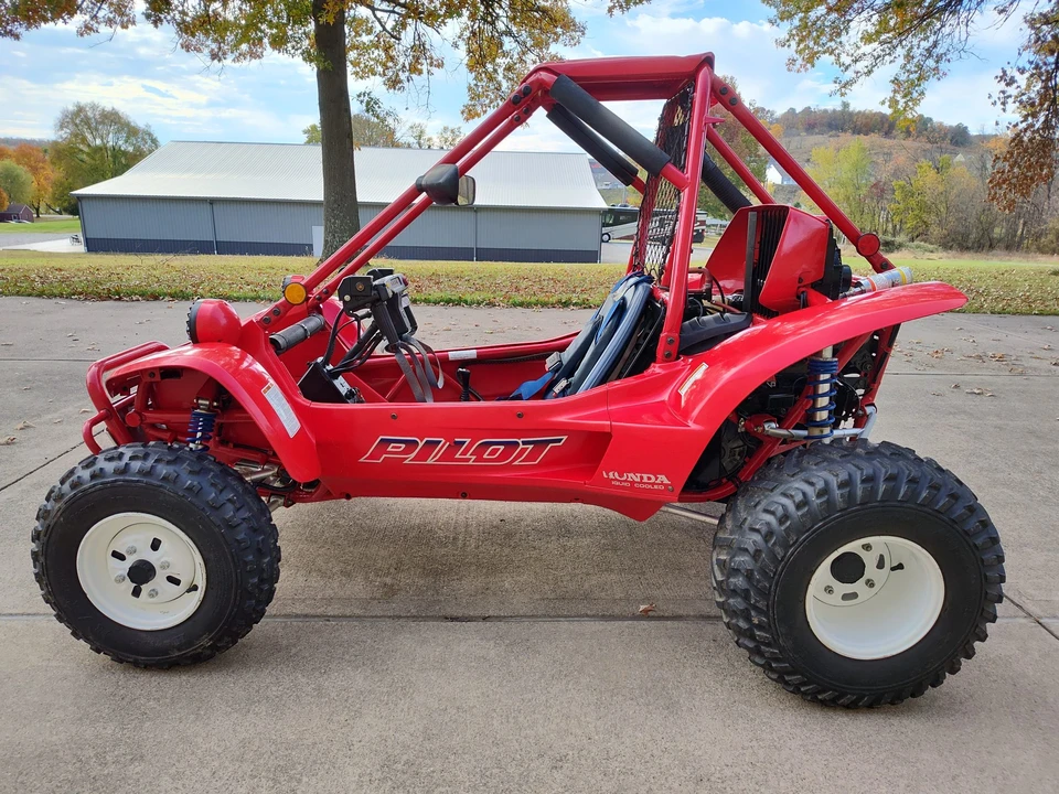 1990 Honda ATV - Image 2 of 31