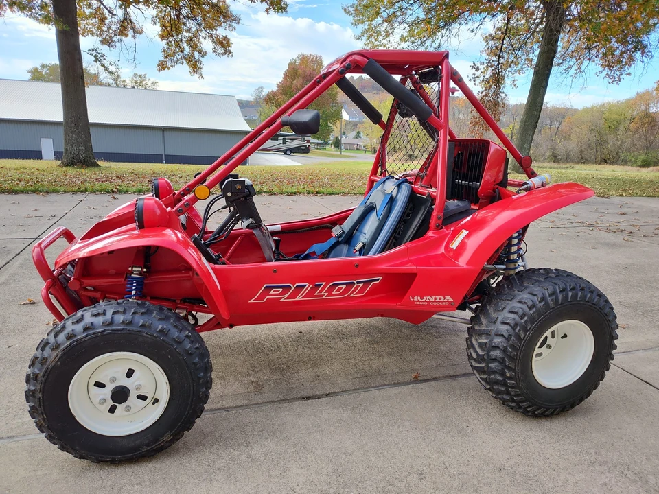 1990 Honda ATV - Image 3 of 31