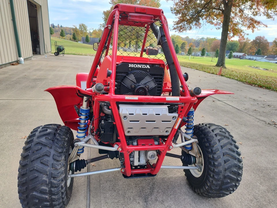 1990 Honda ATV - Image 20 of 31