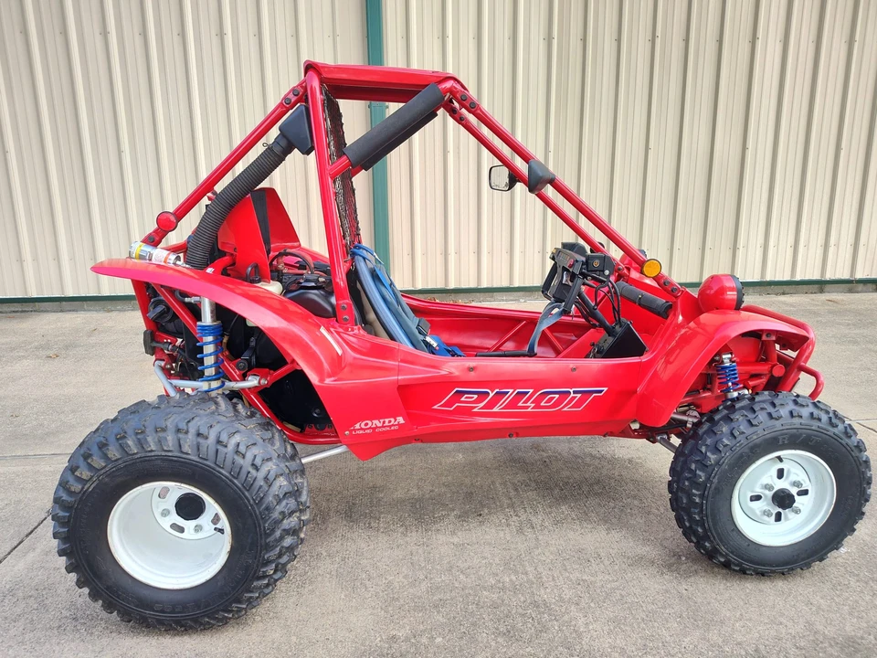 1990 Honda ATV - Image 14 of 31